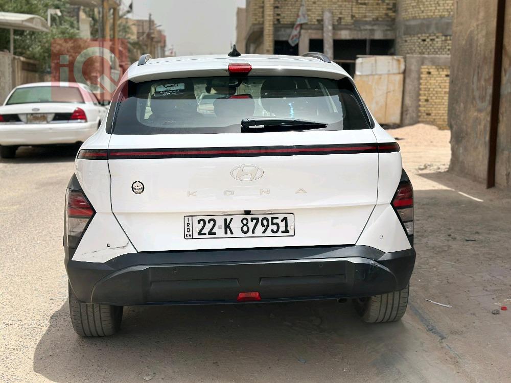 هیوندای کۆنا